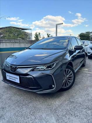 TOYOTA COROLLA 2.0 VVT-IE FLEX XEI DIRECT SHIFT TOYOTA COROLLA 2.0 VVT-IE FLEX XEI DIRECT SHIFT